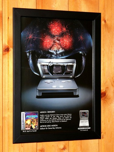 Metroid zero mission - zero,